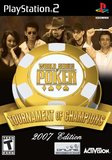 World Series of Poker: Tournament of Champions -- 2007 Edition (PlayStation 2)